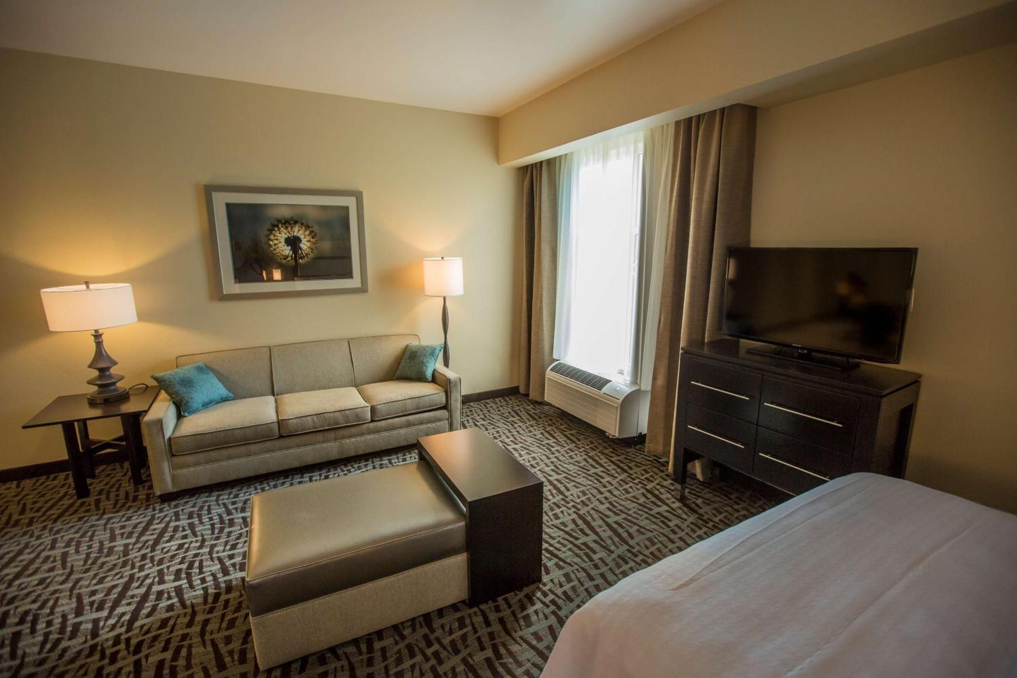 Homewood Suites By Hilton Charlotte Ballantyne, Nc Екстер'єр фото