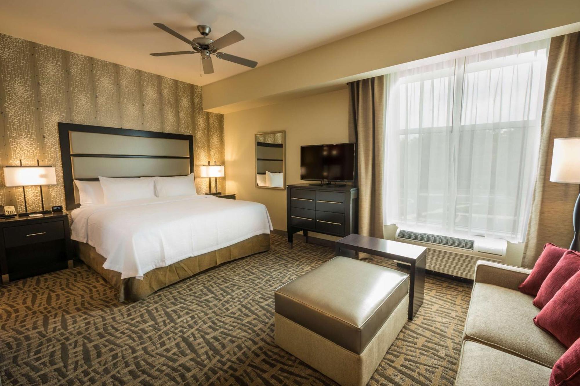Homewood Suites By Hilton Charlotte Ballantyne, Nc Екстер'єр фото