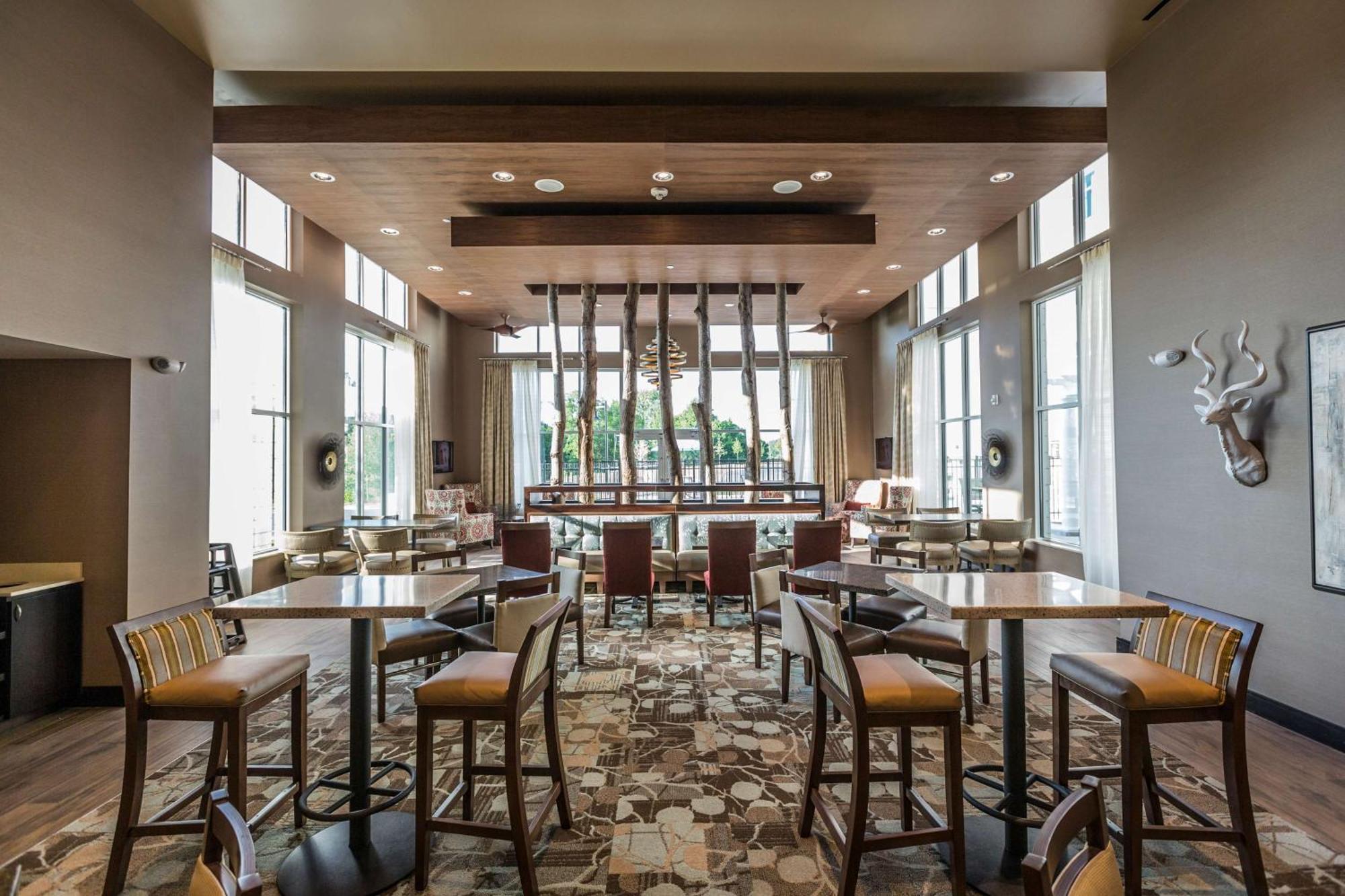 Homewood Suites By Hilton Charlotte Ballantyne, Nc Екстер'єр фото