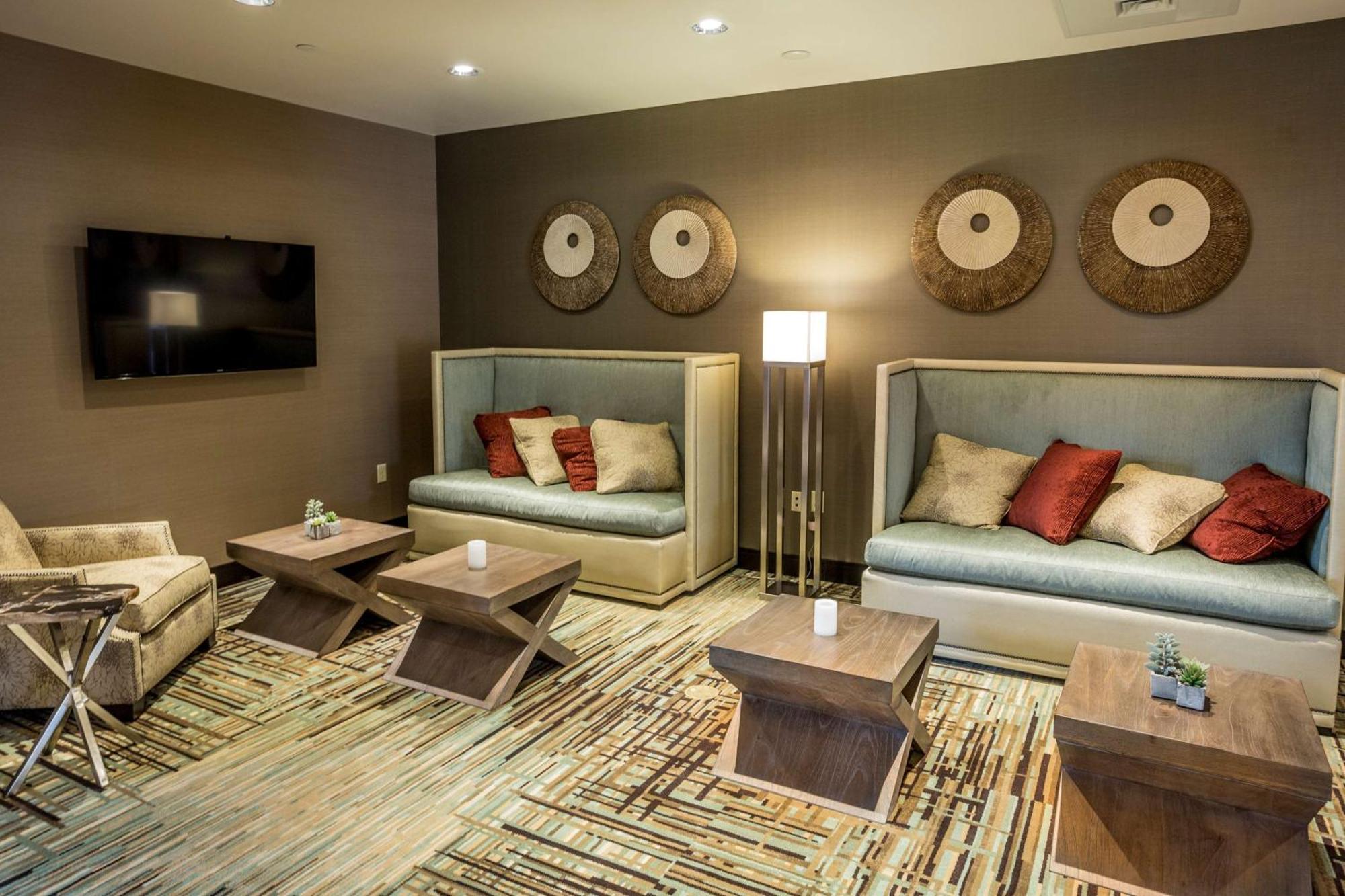Homewood Suites By Hilton Charlotte Ballantyne, Nc Екстер'єр фото