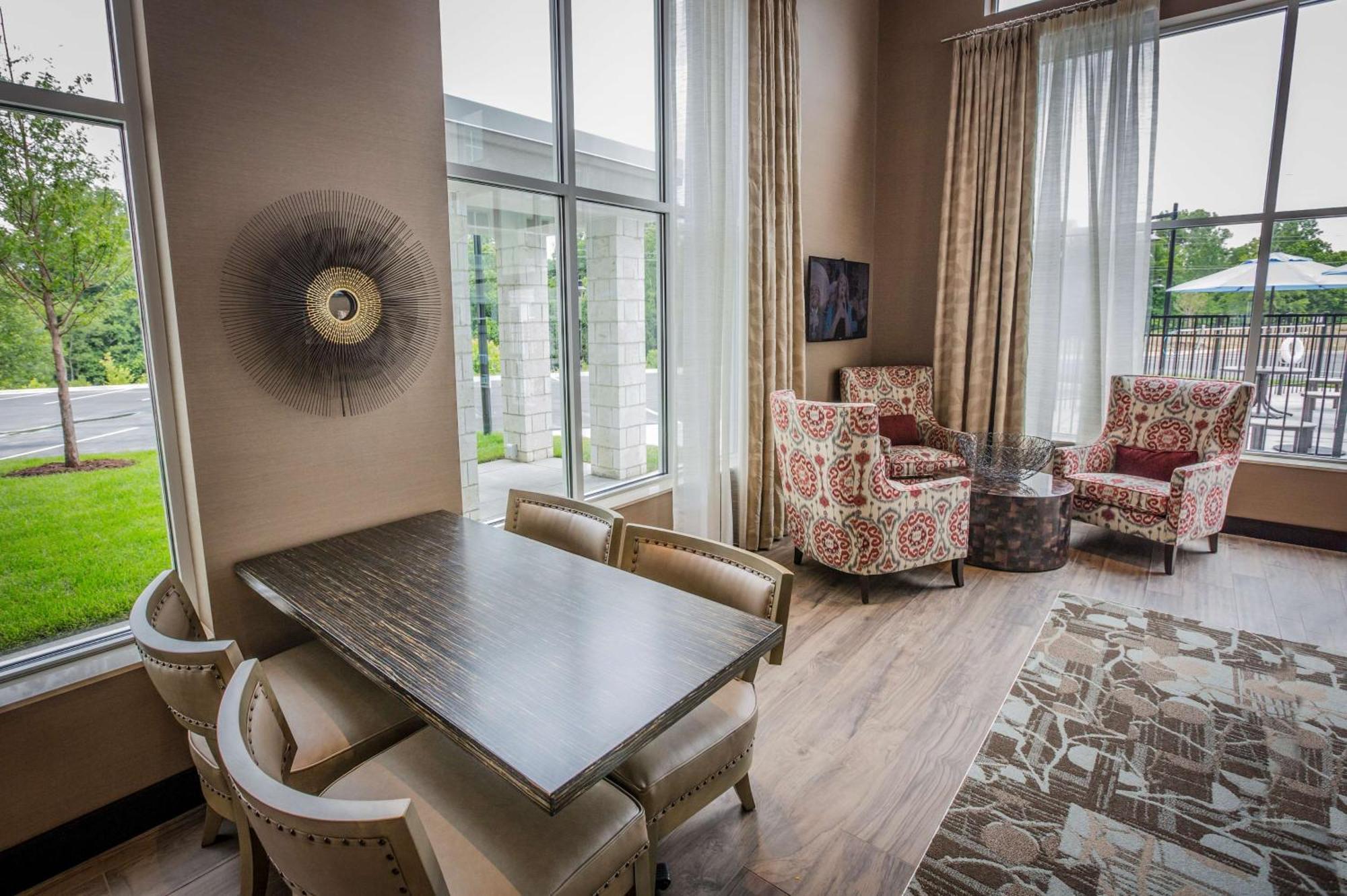 Homewood Suites By Hilton Charlotte Ballantyne, Nc Екстер'єр фото